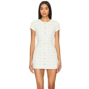 Majorelle Tammy Mini Dress